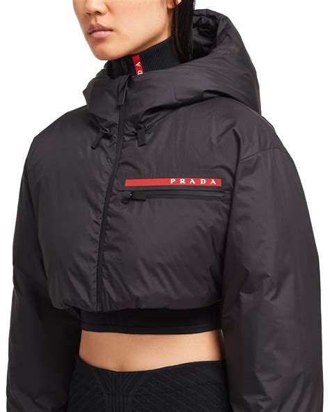 prada giacca jacket|prada puffer jackets.